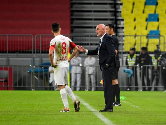 天天盈球即时比分直播-穆斯卡特：和蓉城的比赛已成历史 希望明天更强势