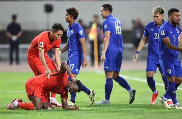 天天盈球官网-严益唯：国足请带上“错题本”备战与韩国队的生死战