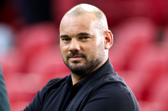 斯内德：2010年梅西赢得金球奖，这有点不公平