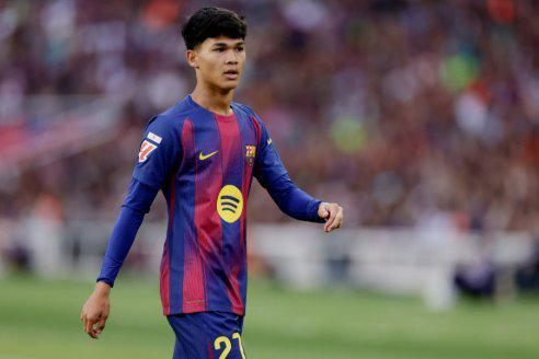 天天盈球下载-巴萨小将准备离队，巴黎有意
