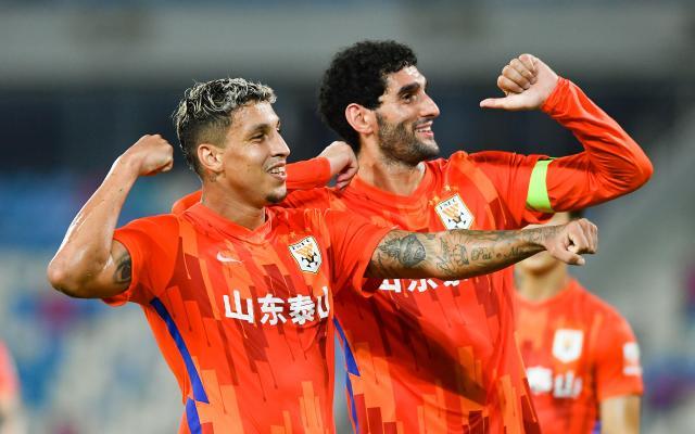 天天盈球官网-莫核心爆发让费莱尼靠边站 比利时巨星心猿意马？