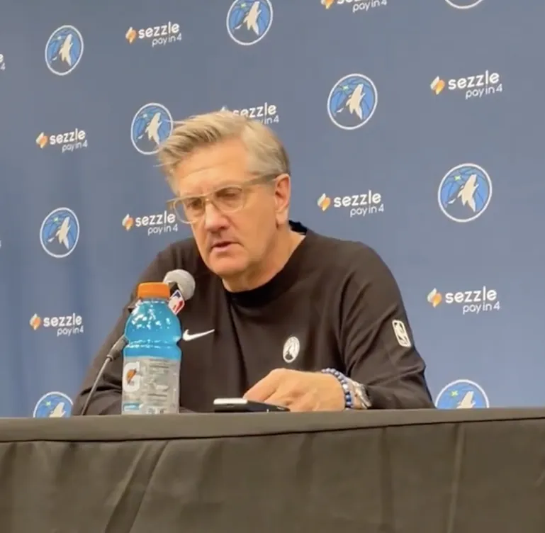 天天盈球APP-芬奇谈海兰德：他的表现很亮眼，需要他每晚都打出这样水准