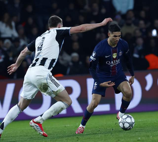 天天盈球入口-欧冠有趣局势:胜者晋级16强 结果1-1无缘直通 曼城捡便宜