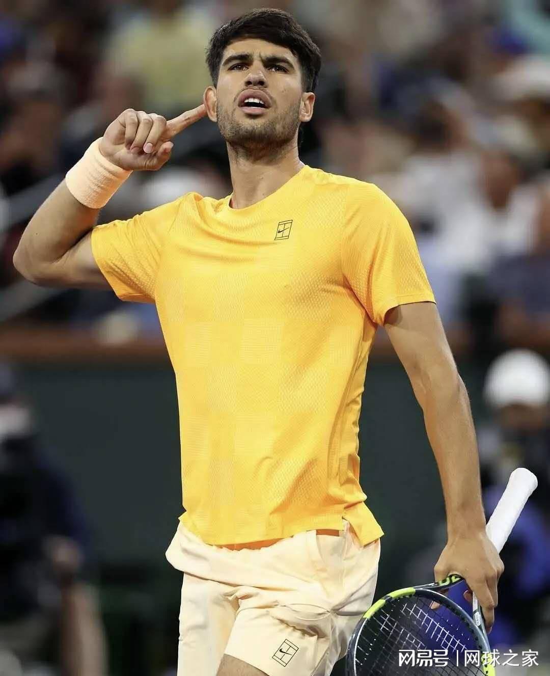 天天盈球下载-挪威之光鲁德该当如何表现,才能与世界第一阿尔卡拉斯可堪一战?