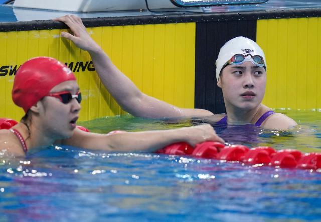 天天盈球入口-叶诗文傅园慧刘湘无缘东奥 张雨霏将扛起夺金重任