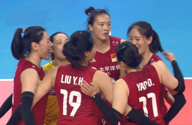 张常宁23分带队开门红 中国队多环节仍有进步空间