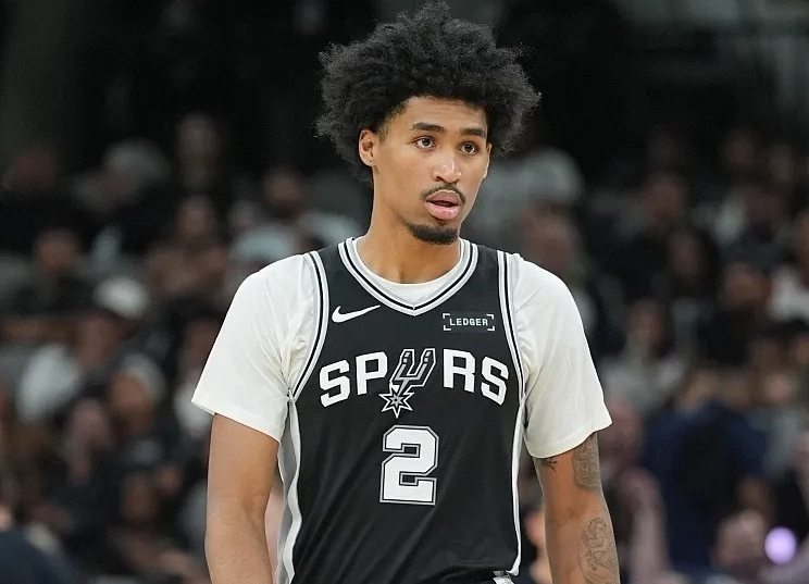 天天盈球入口-33+27！就在今天，一项杜威二少保持的NBA纪录被马刺双枪达成了